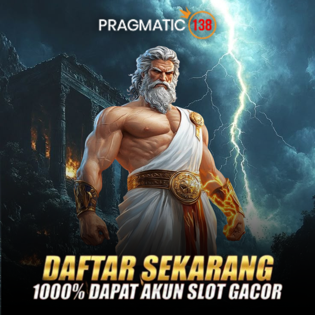 Pragmagic138: Link Situs Slot Online Gampang Maxwin Terpercaya Hari Ini
